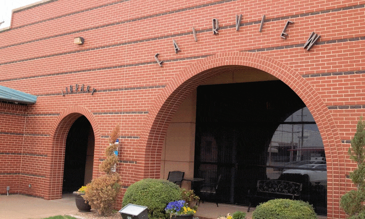 Fairview City Library